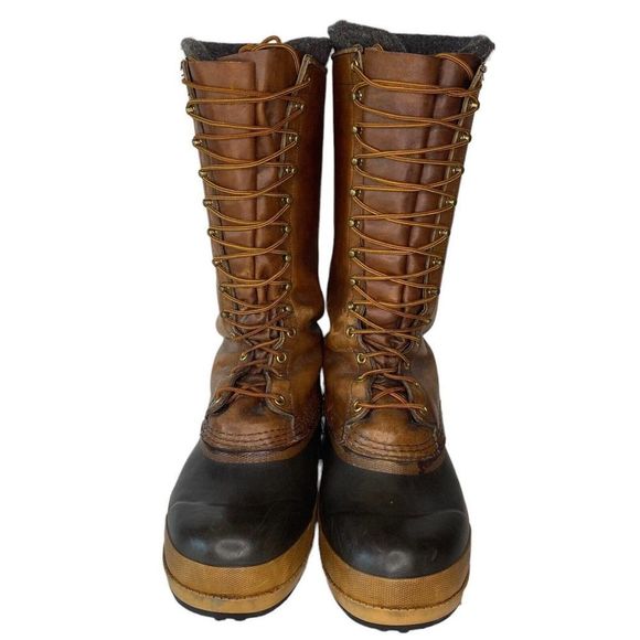 Vintage Grizzly Boot Company Boots 16\